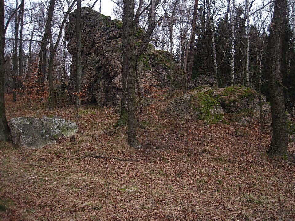 Bílá skála — zdjęcie 2