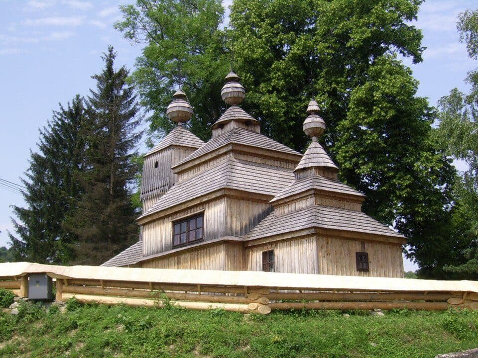 Krajná Poľana - Krajné Čierno, most