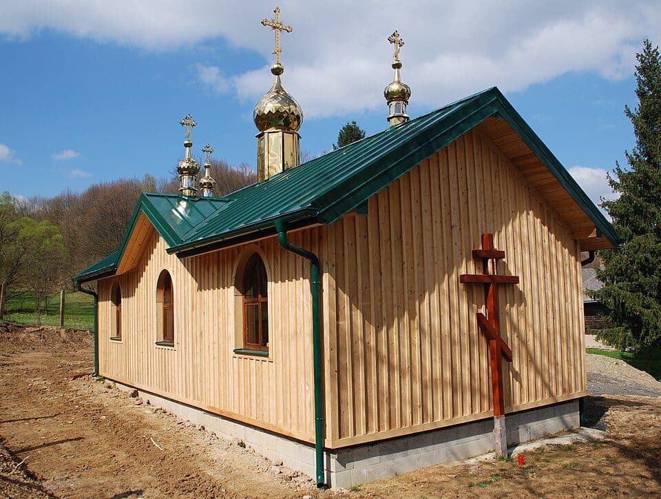 Krajná Poľana - Krajné Čierno, most