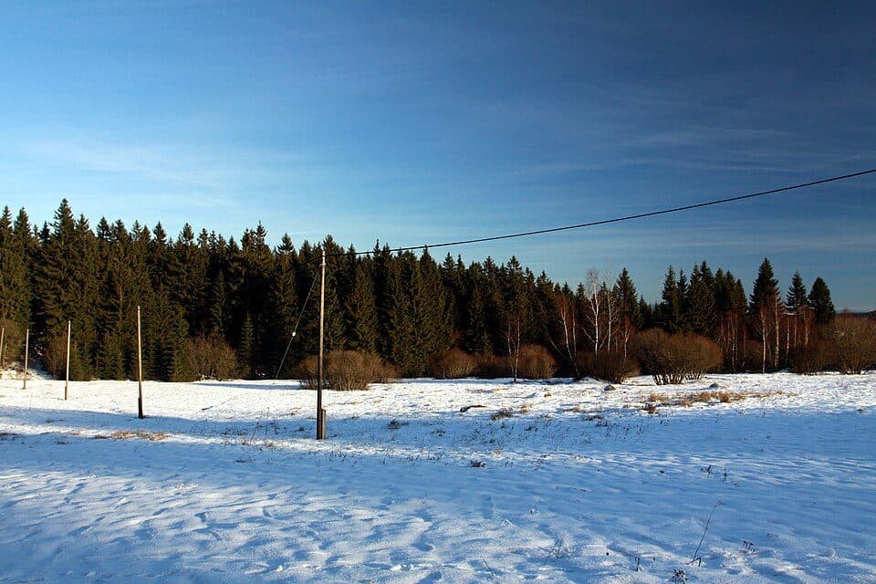 [Z] Blatný rybník - Kristiánovská cesta
