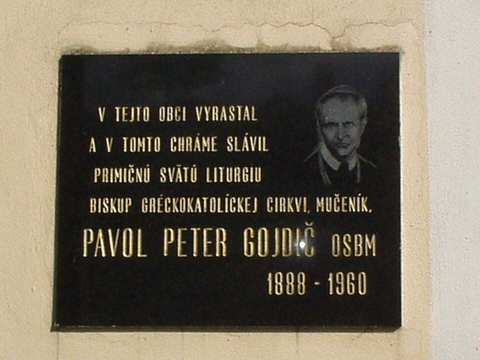 Gaboltov - Wysowa, PL