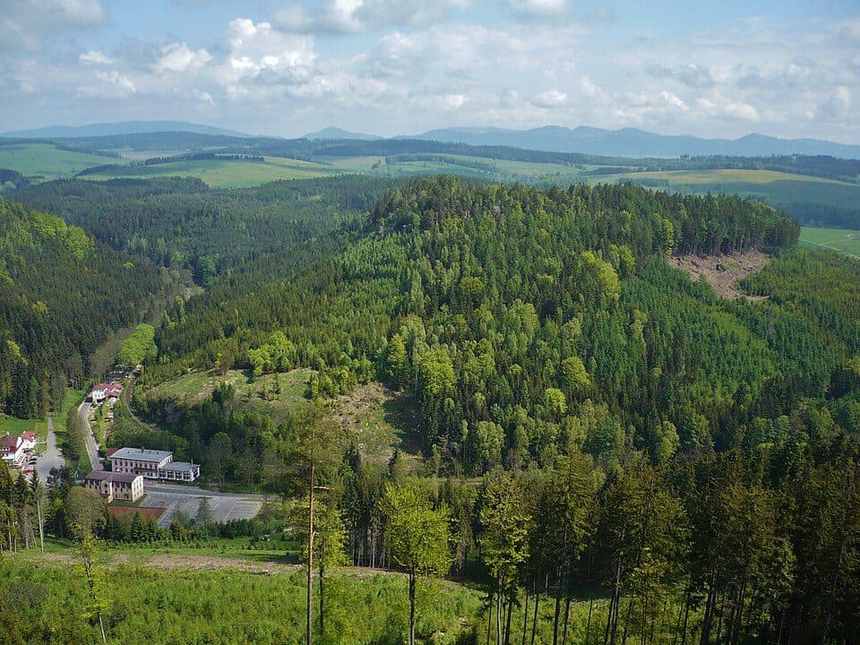 Borek (přírodní památka)