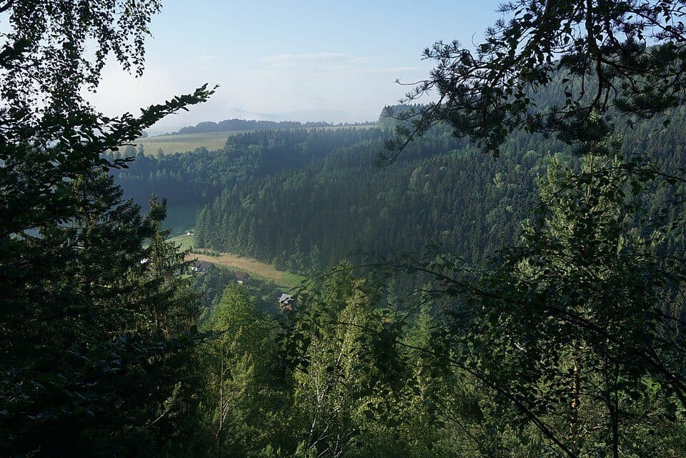 [Z] Teplice nad Metují - Velké Petrovice