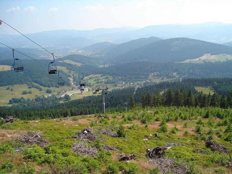 Śnieżnicki Park Krajobrazowy — zdjęcie 2