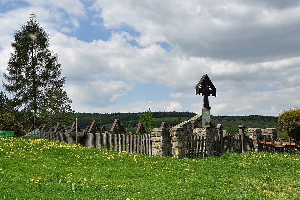Ożenna - Las Roztoki
