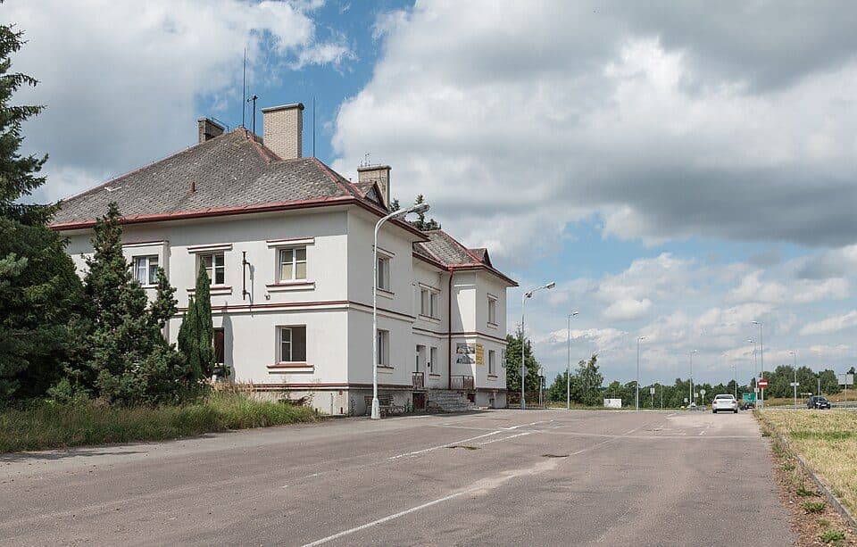 Przełęcz Międzyleska — zdjęcie 2