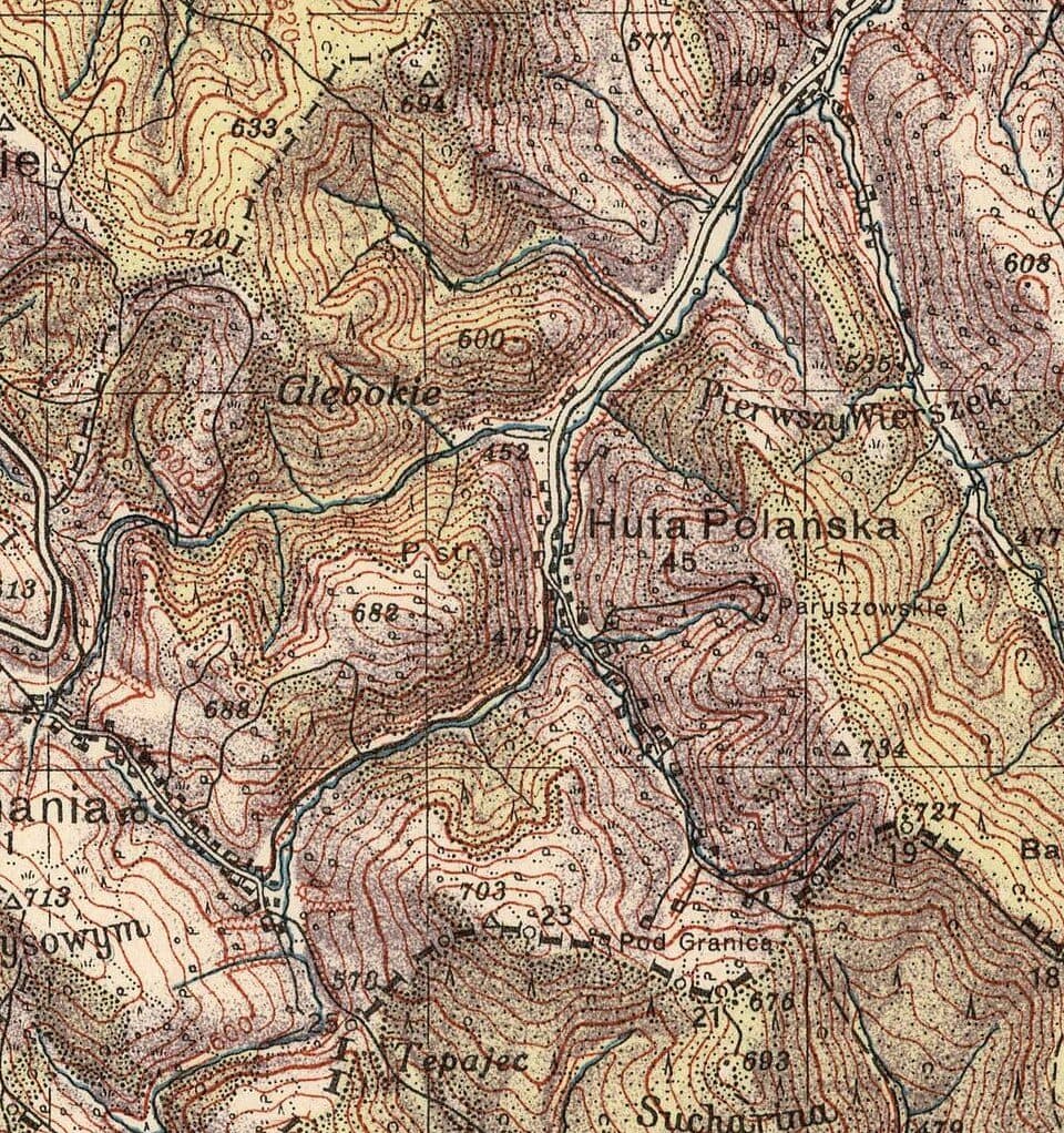Dlhoňa - Sedlo Mazgalica