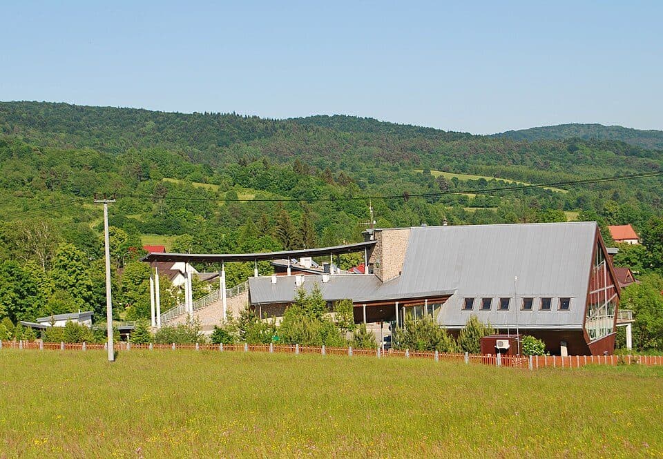 Bartne - Krempna