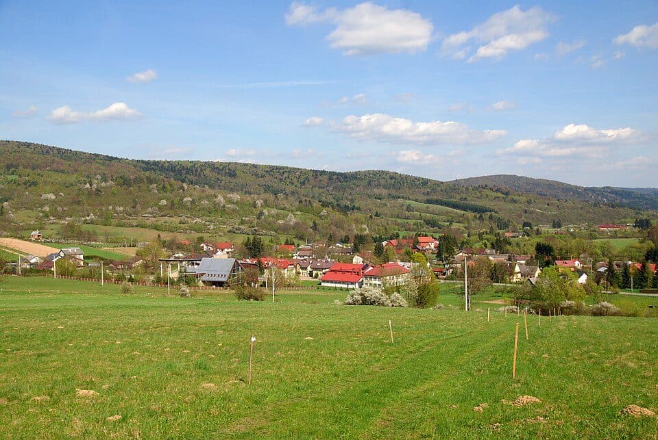 Bartne - Krempna