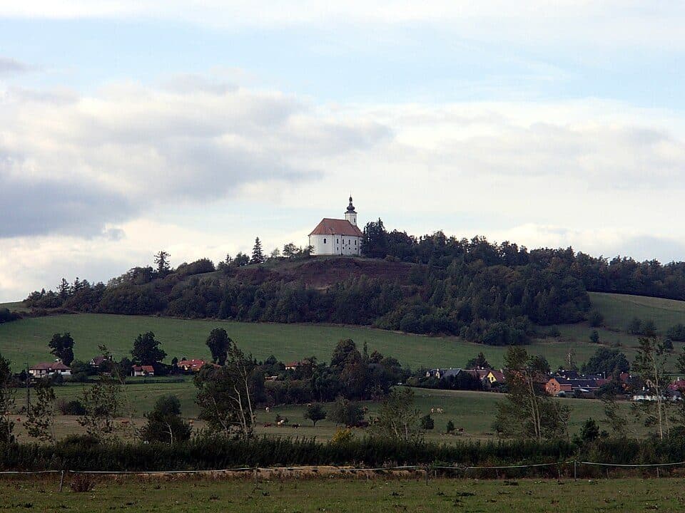 Uhlířský vrch – przyrodnik pomnik — zdjęcie 2