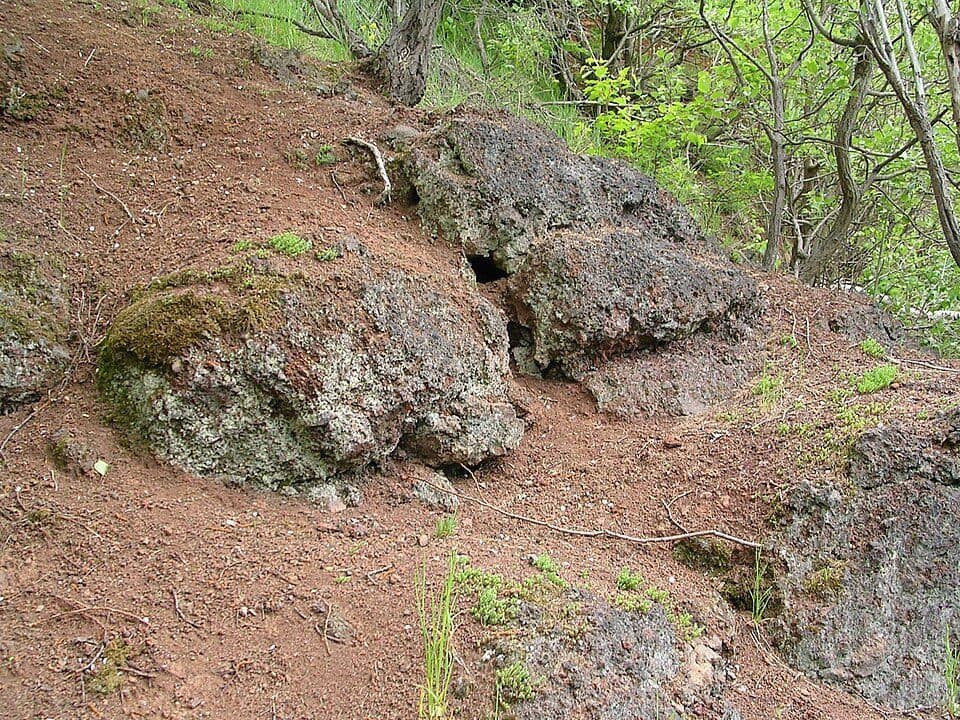 naučná stezka Uhlířský vrch