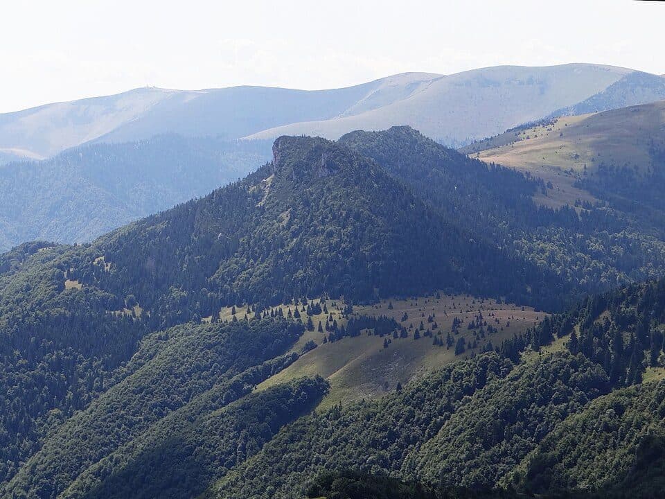Stredná Revúca - Horáreň Blatná
