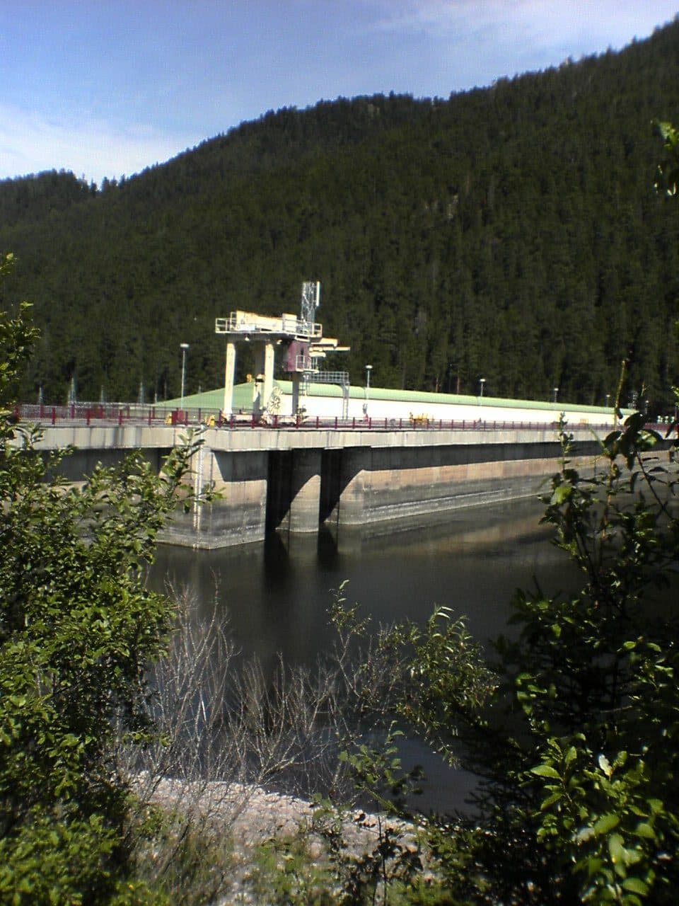 Heľpa, stanica - Východná