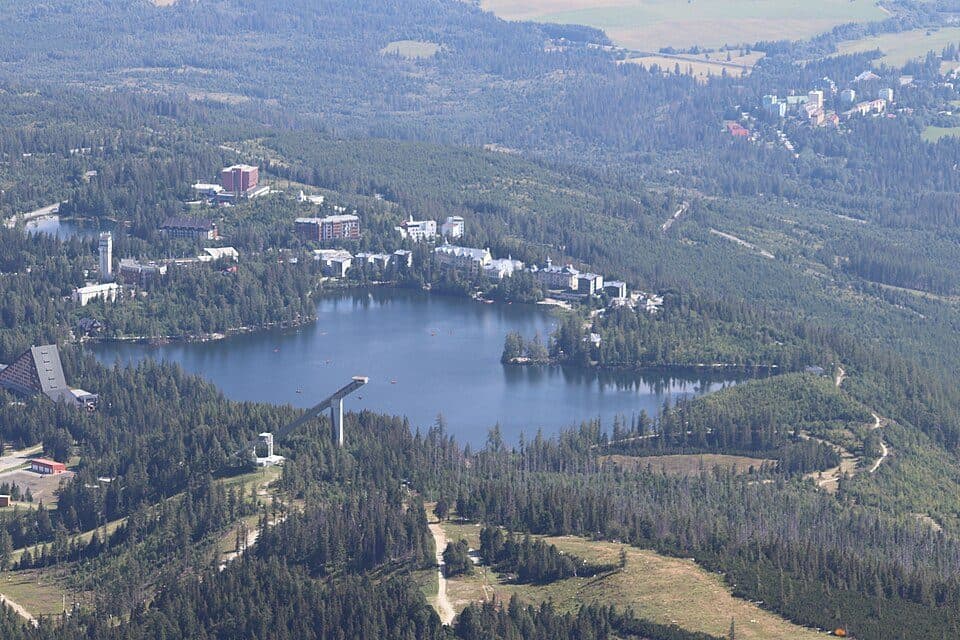 Csorbai-tó — 3. fotó