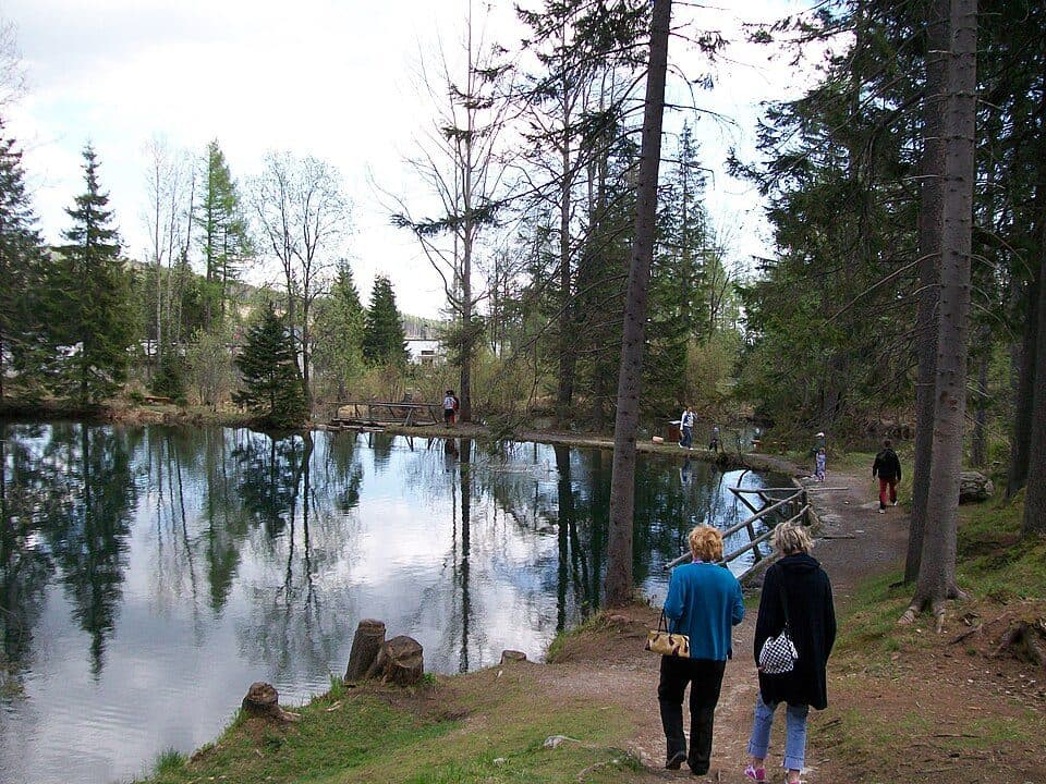 Turistický okruh