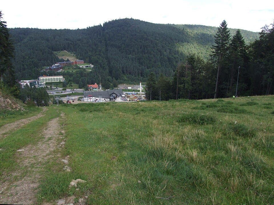 Krzyżowa (Beskid Sądecki)