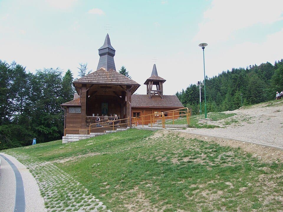 Svätomariánska púť
