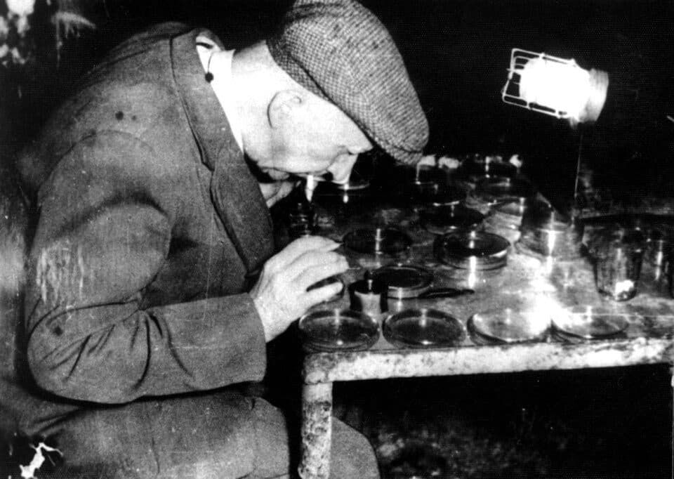 S, Baradla tanösvény