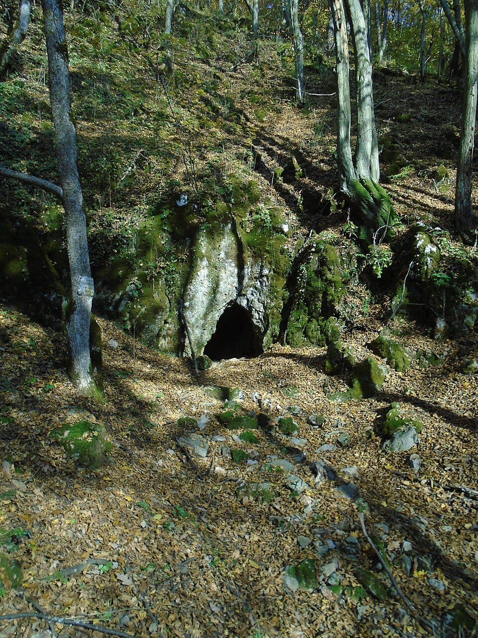 Danca-barlang