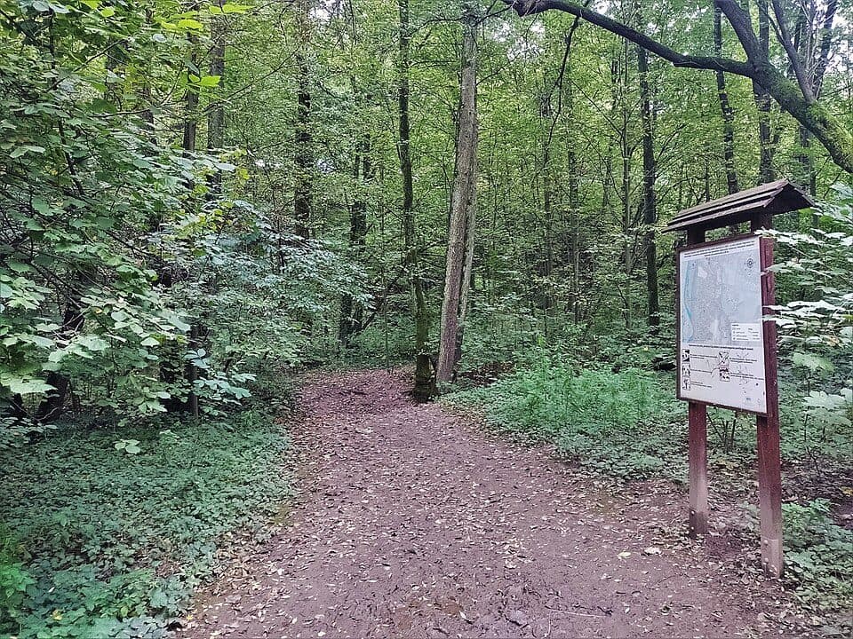 Trasa Těšínské Tramvaje (Szlak Cieszyńskiego Tramwaju)