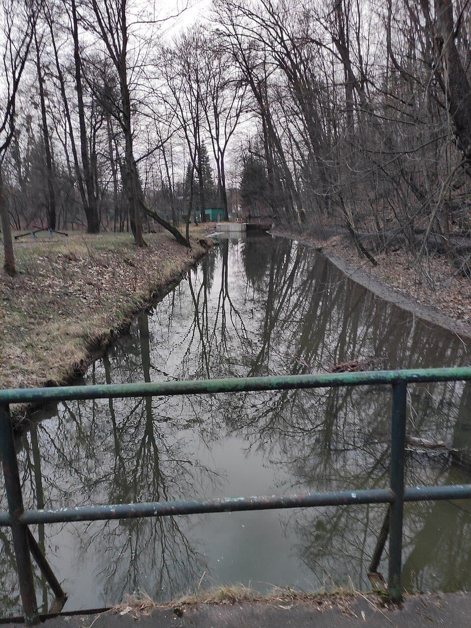 Trasa spacerowa widokowa