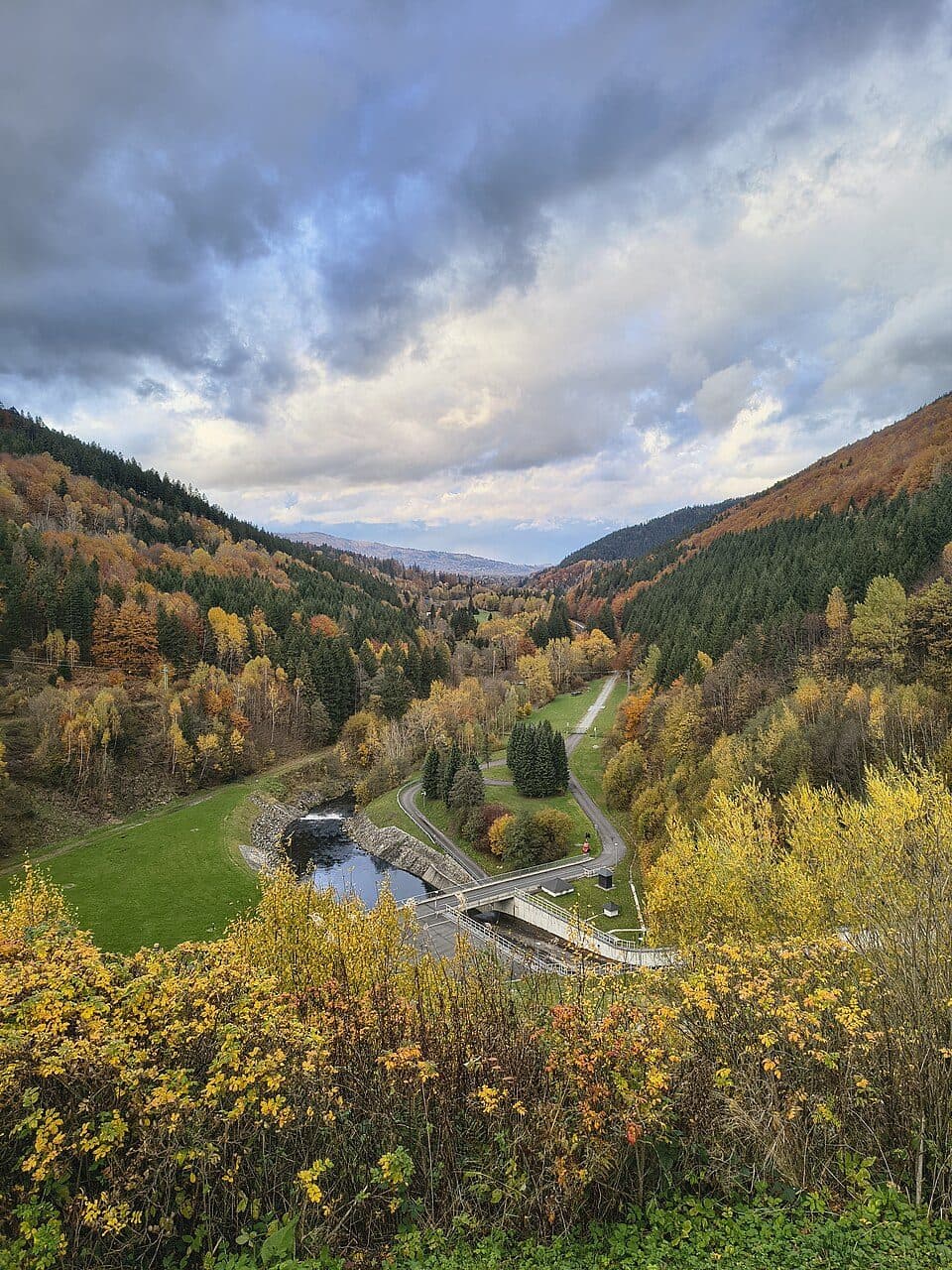 Zbiornik Šance — zdjęcie 3