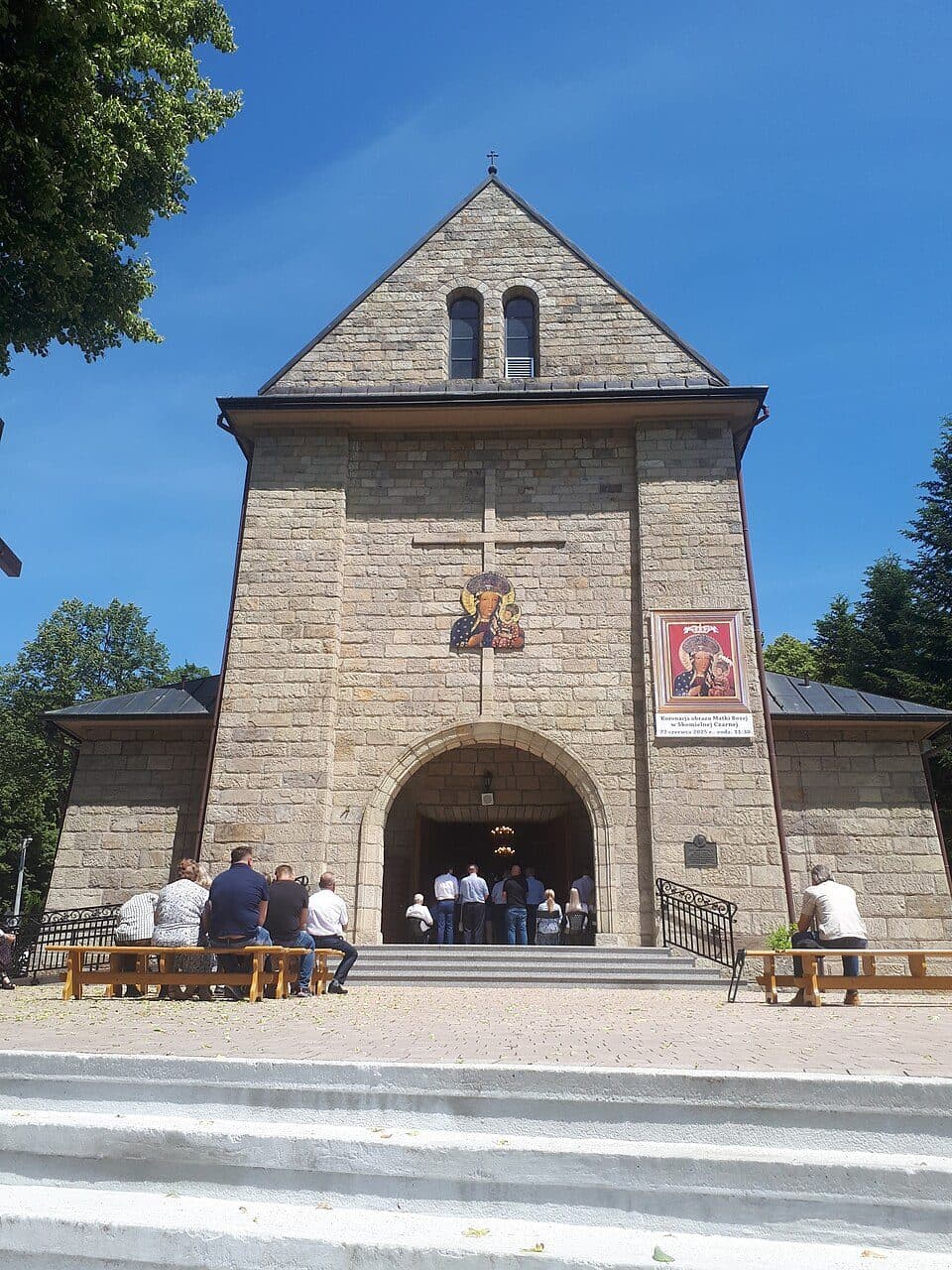 Sularzówka - Cupel