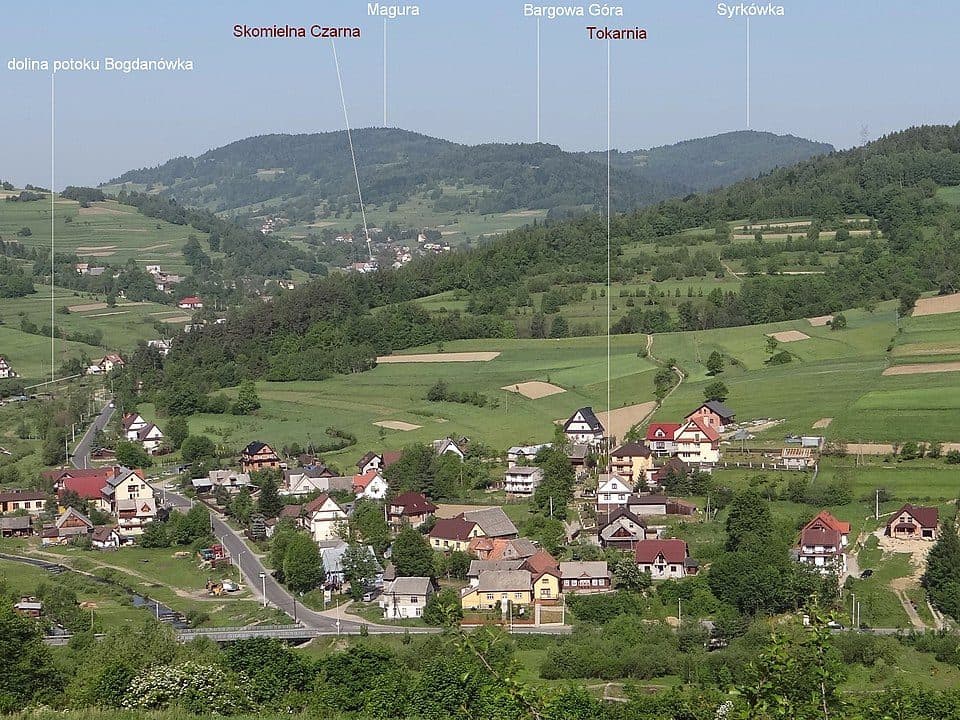 Sularzówka - Cupel