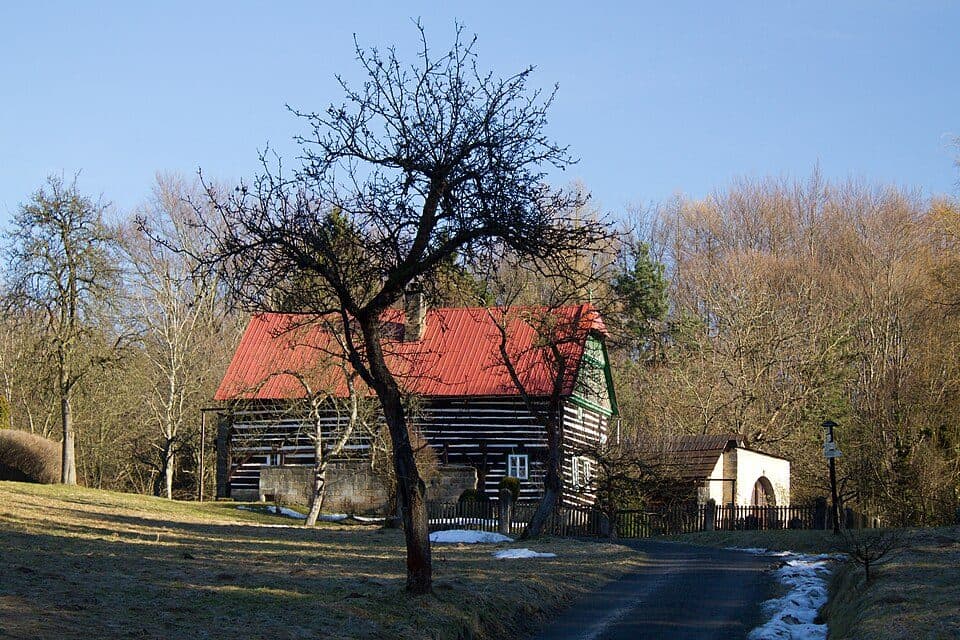 Skalní galerie Vojtěcha Kopice