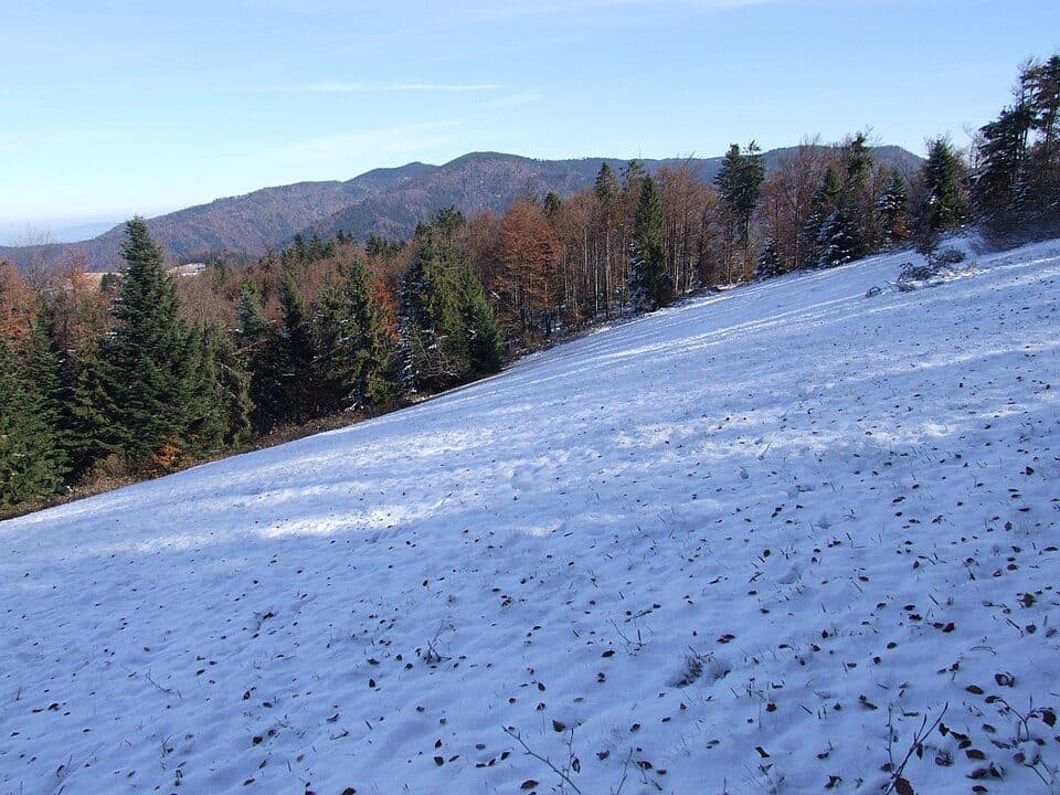 Obidza - Przeł.Przysłop