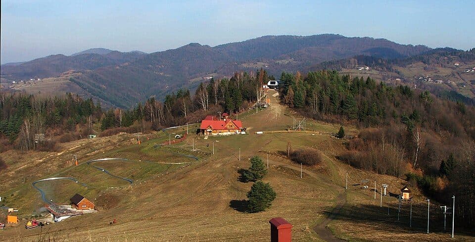 Obidza - Przeł.Przysłop