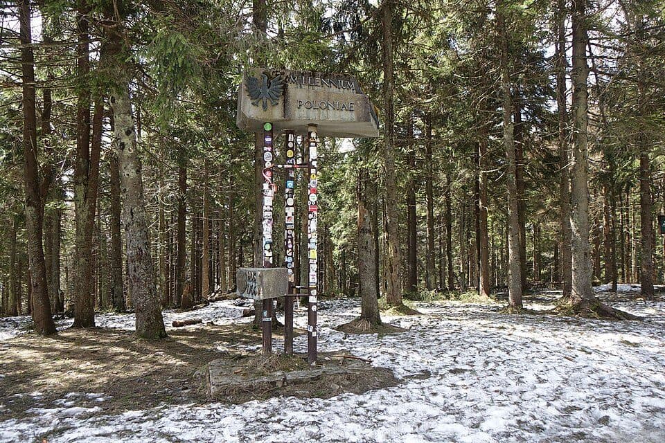 Rytro Przeł. Żłobki