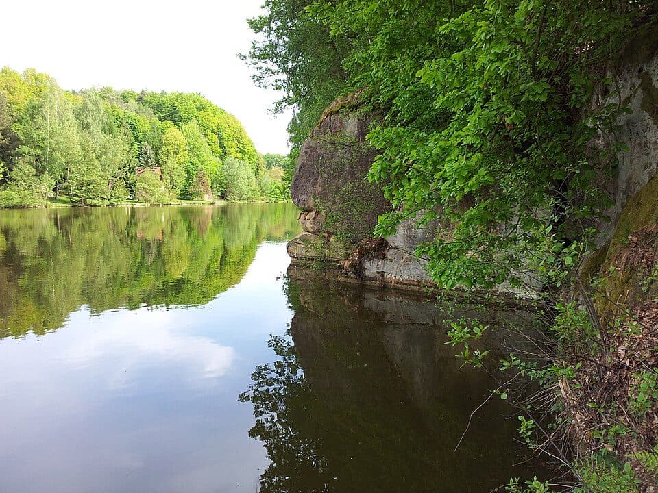 Roudenský rybník
