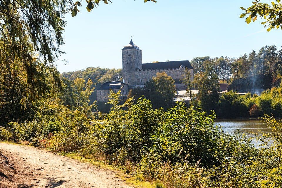 Bílý rybník — zdjęcie 2