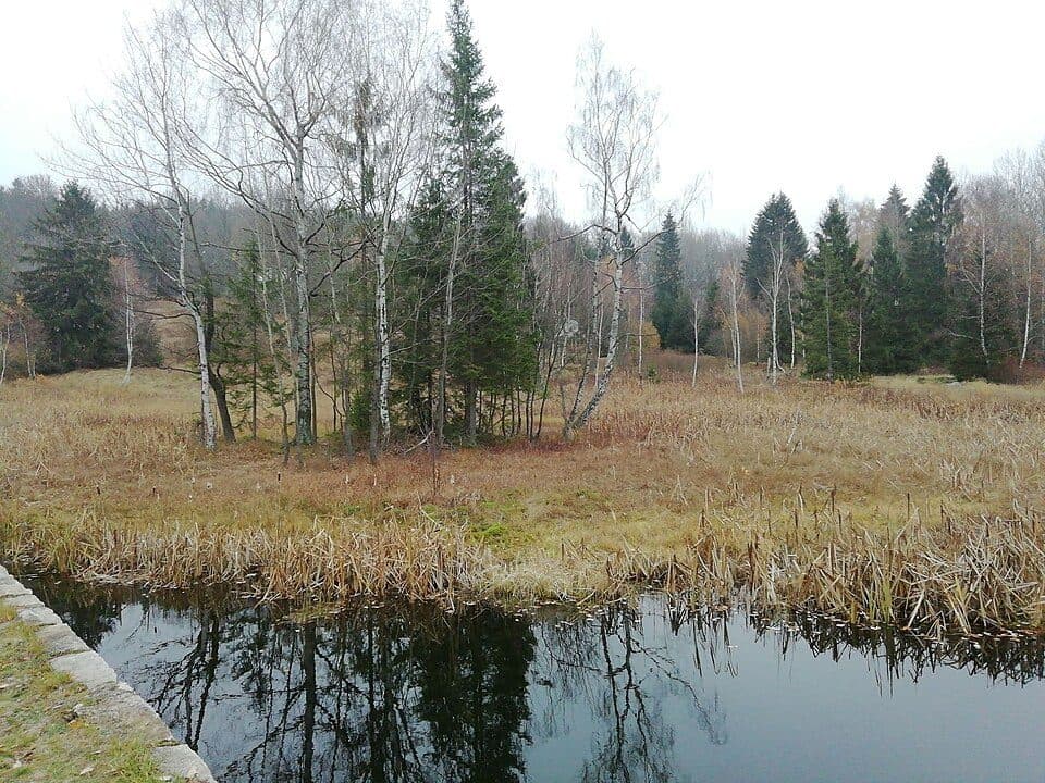 [Ž] Jablonecké Paseky - Pod Krásným