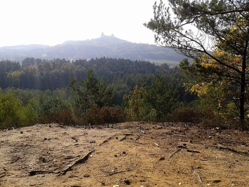 přírodní památka Borecké skály — zdjęcie 2