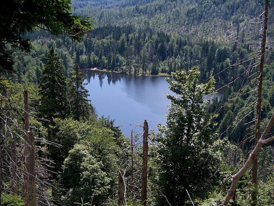Roklanské jezero