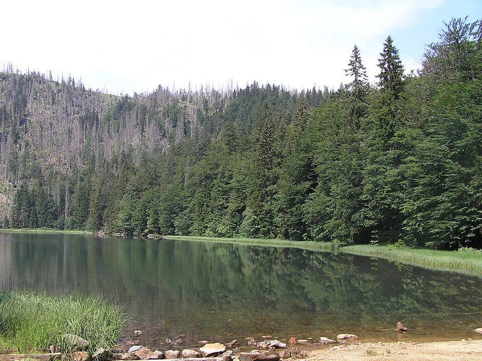 Roklanské jezero — zdjęcie 3