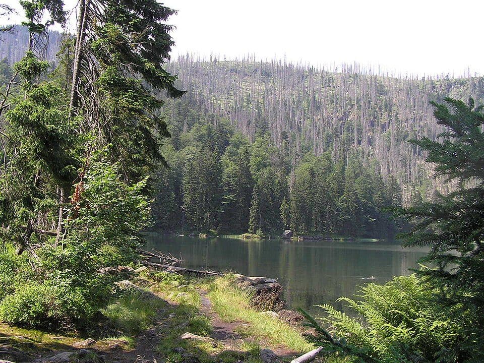 Roklanské jezero — zdjęcie 2