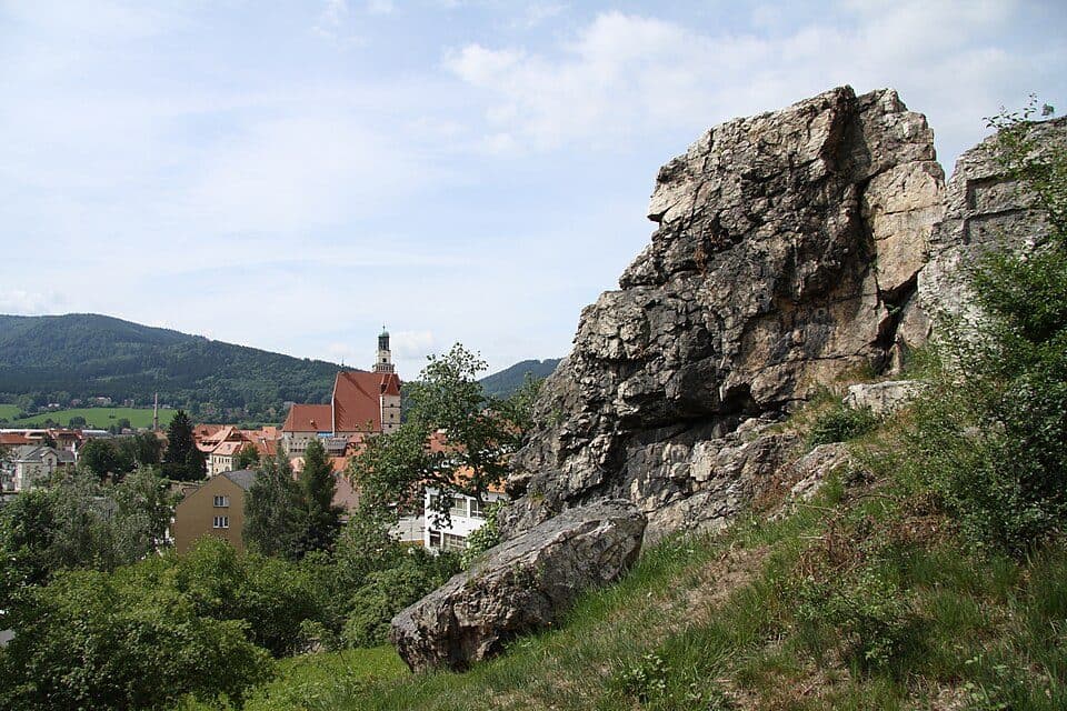 Žižkova skalka