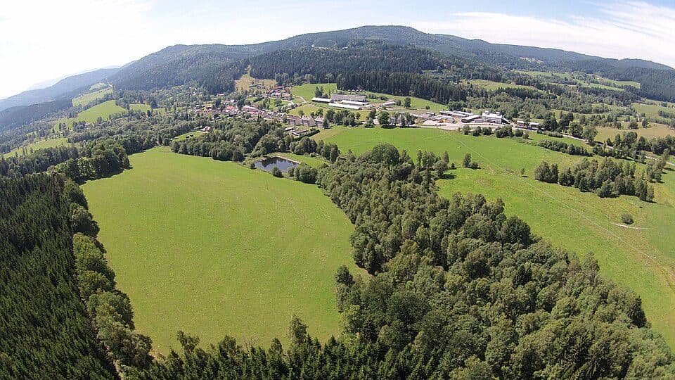 [M] Bučina - Horní Vltavice