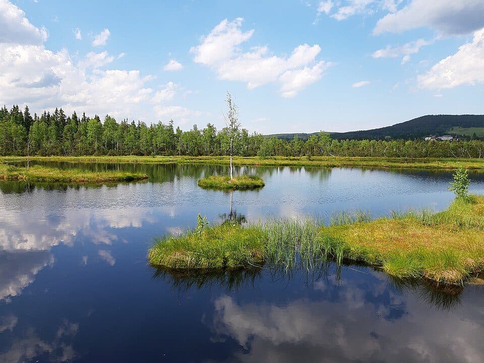 Chalupské jezírko