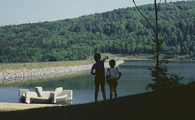 Trinkwassertalsperre Frauenau — zdjęcie 3