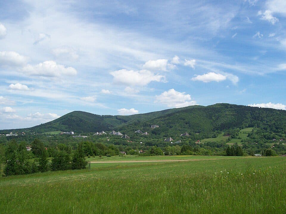 Szlak im. Jana Galicza