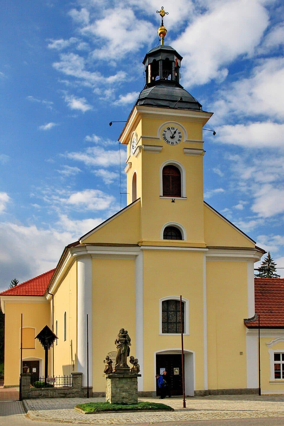 Szlak do Jaszowca