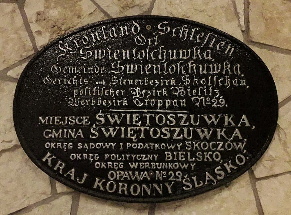 Szlak Zlikwidowany Grodziec Śląski PKP - Pod Łazkiem