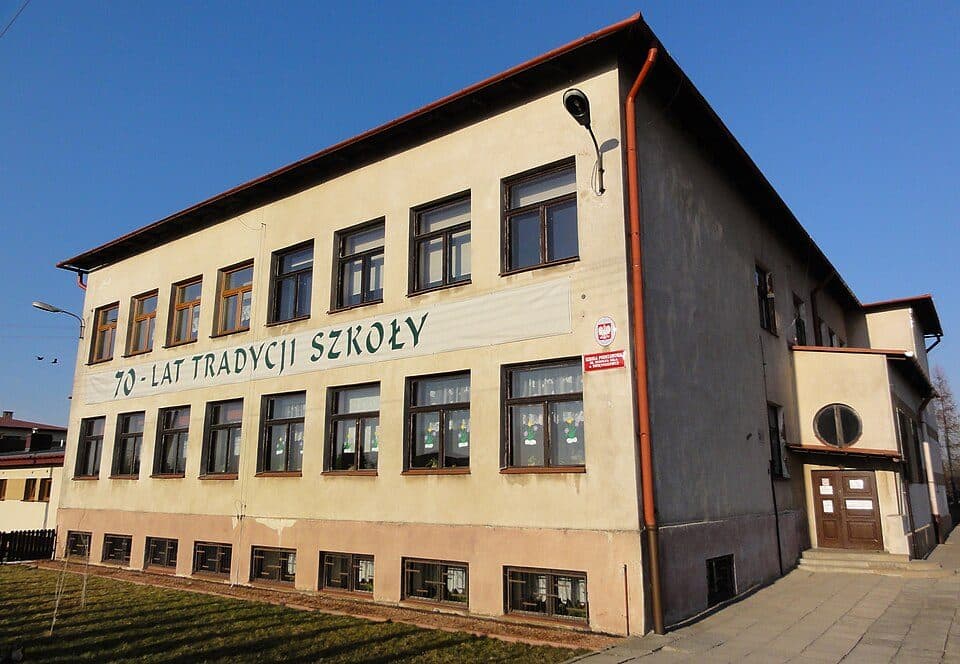 Szlak Zlikwidowany Grodziec Śląski PKP - Pod Łazkiem