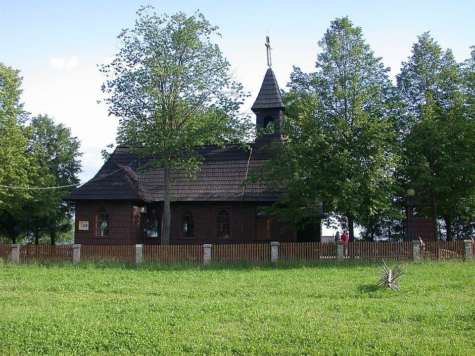Wisła Czarne - Przysłop