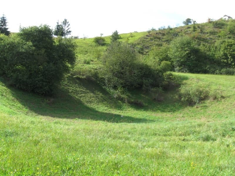 přírodní rezervace Balcarova skála – Vintoky — Foto 2