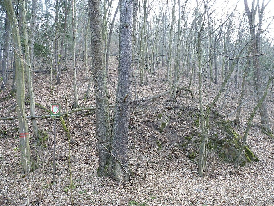 přírodní památka Kněžnice